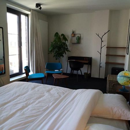B&B Baudelo Гент Екстер'єр фото