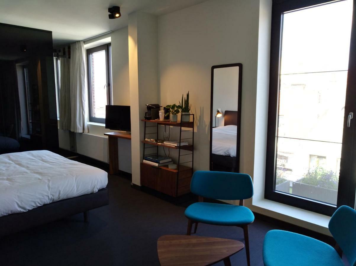 B&B Baudelo Гент Екстер'єр фото