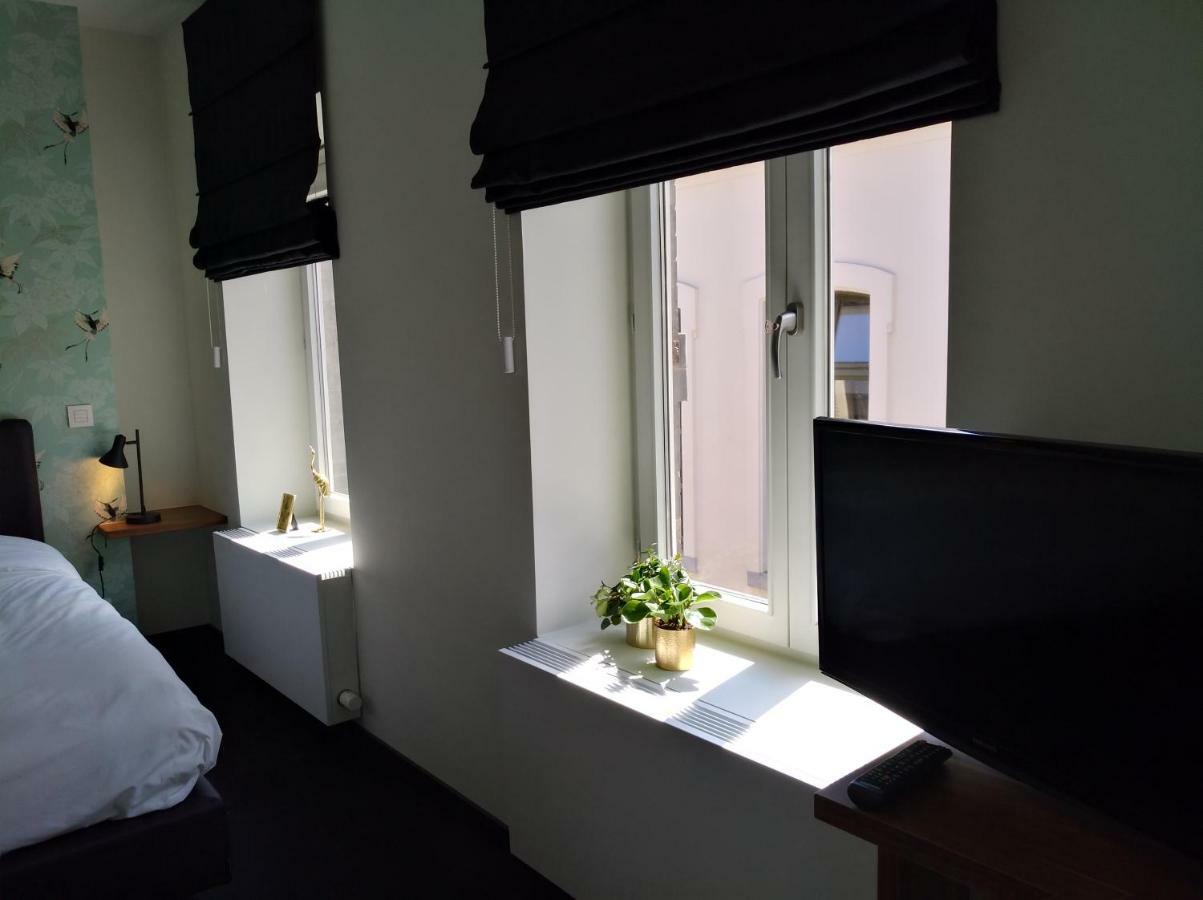 B&B Baudelo Гент Екстер'єр фото